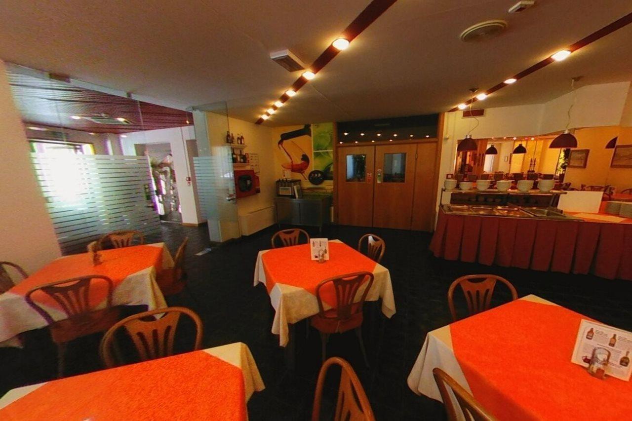 Hotel Arpa Римини Экстерьер фото