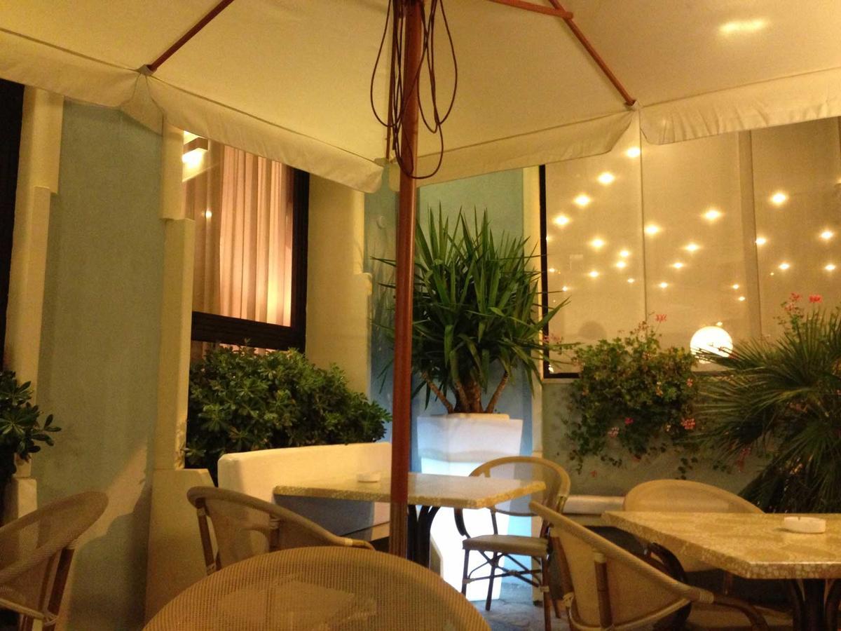 Hotel Arpa Римини Экстерьер фото