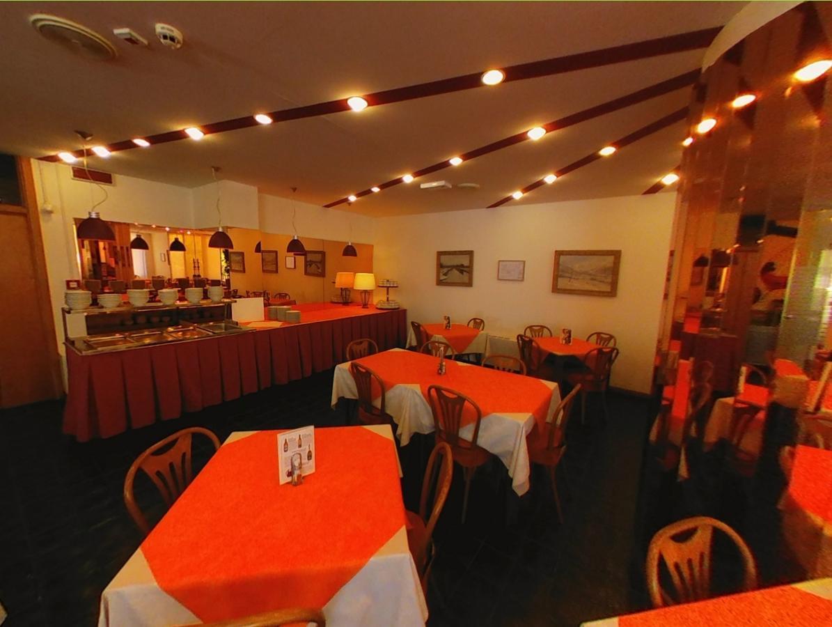 Hotel Arpa Римини Экстерьер фото