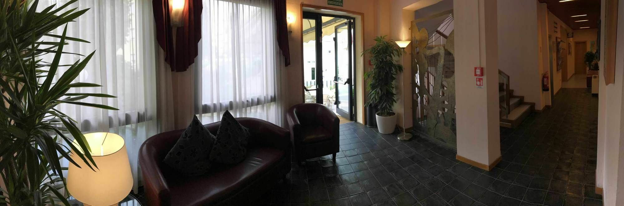 Hotel Arpa Римини Экстерьер фото